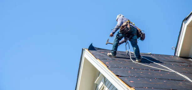 Slate Roofing Contractor in Shenandoah Heights, PA